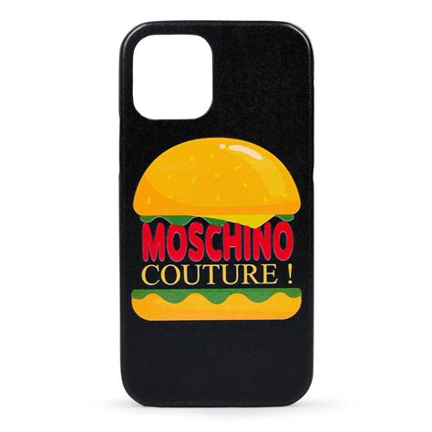 moschino phone case uk.